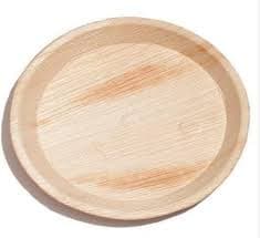 Areca 8 Inches Round Plate — photo 2