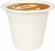 Bagasse Glasses - Tea/Coffee/Hot Chocolate Drink — photo 2