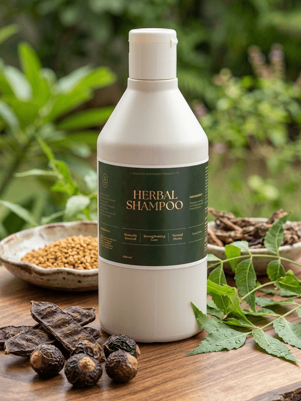 Herbal Shampoo