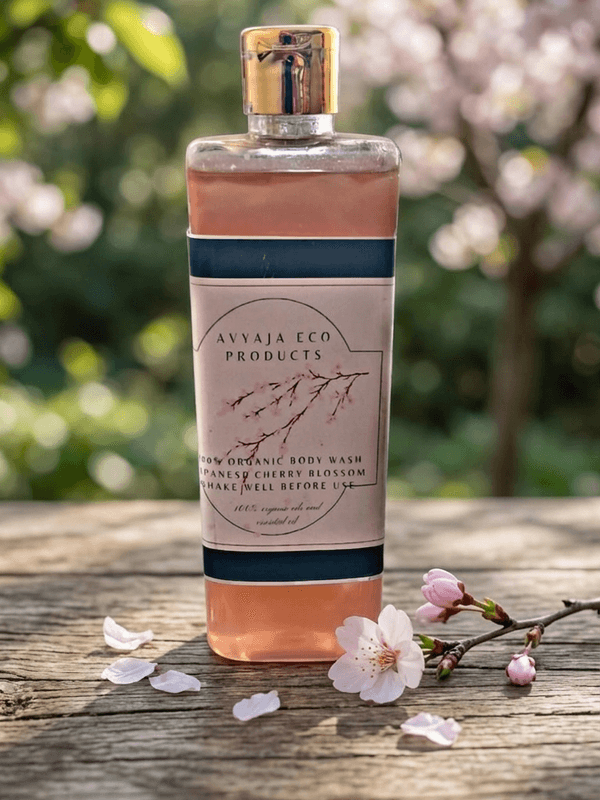 Avyaja Handmade Body Wash — photo 2