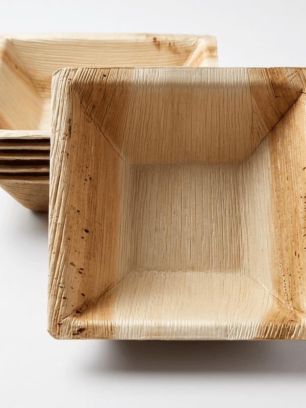 Areca Leaf Bowl — 4 Inch — photo 1