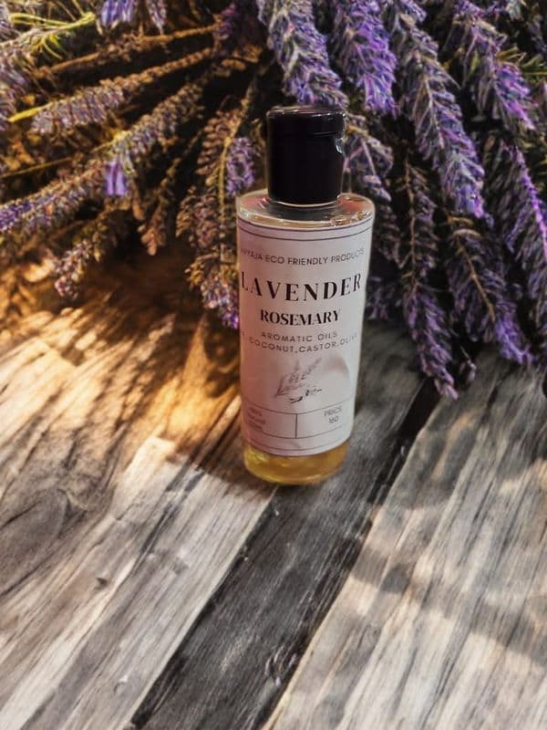 Avyaja Rosemary and Lavender Oil — photo 2