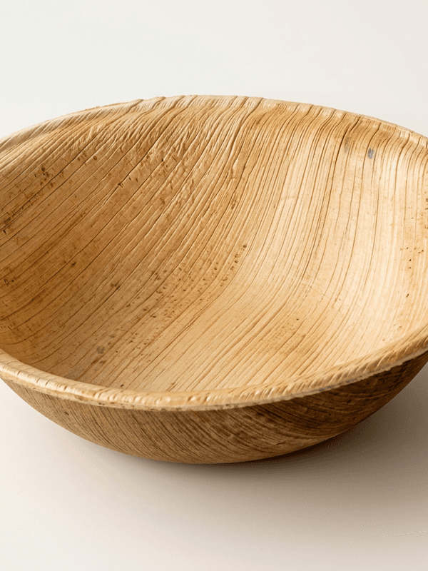 Areca Leaf Mini Bowl — 3 Inch — photo 2
