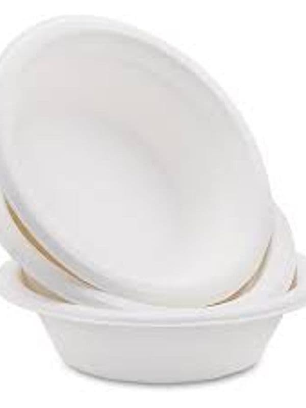 Bagasse Bowl — 360ml — photo 2