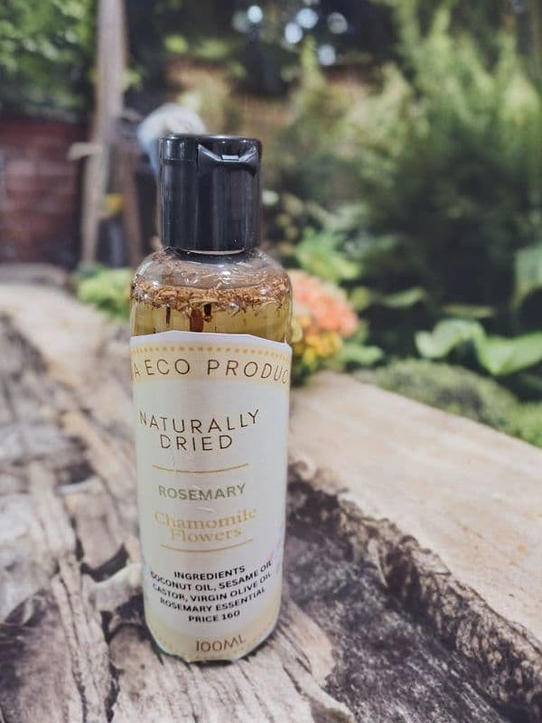 Avyaja Chamomile and Lavender Hair oil — photo 2