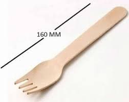 Wooden Fork -140MM — photo 3