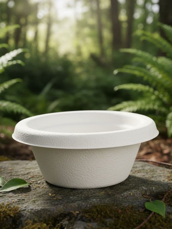 Bagasse Dip Cup — 60ml — photo 2
