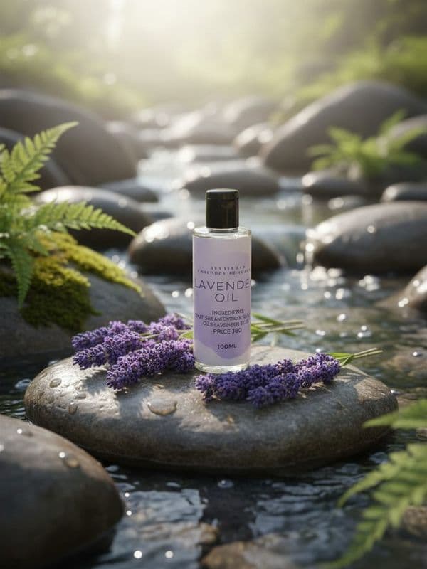 lavender buds essential oil